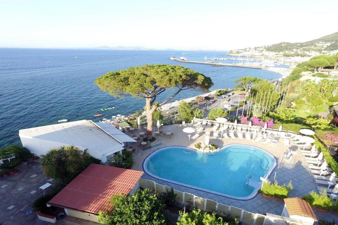 Hotel L'Approdo Casamicciola Terme Buitenkant foto