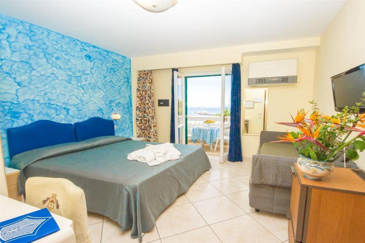 Hotel L'Approdo Casamicciola Terme Buitenkant foto