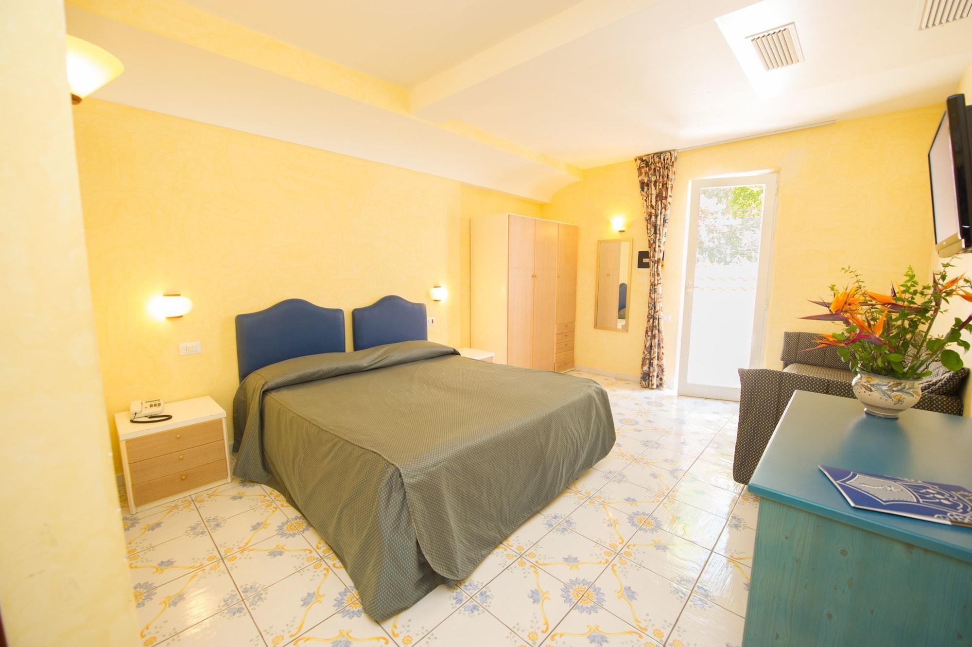 Hotel L'Approdo Casamicciola Terme Buitenkant foto