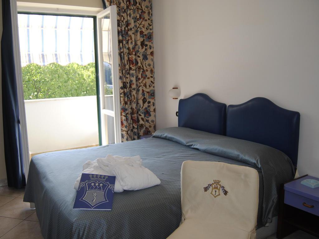 Hotel L'Approdo Casamicciola Terme Buitenkant foto