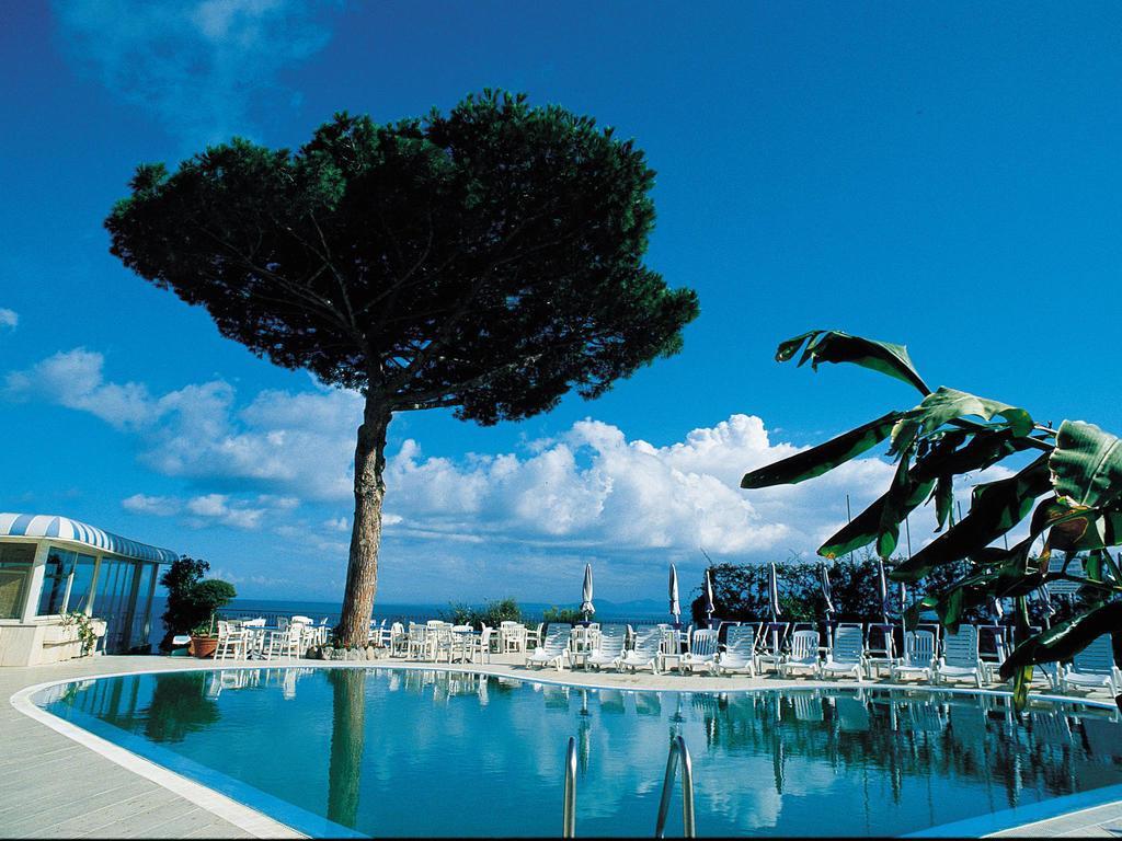 Hotel L'Approdo Casamicciola Terme Buitenkant foto