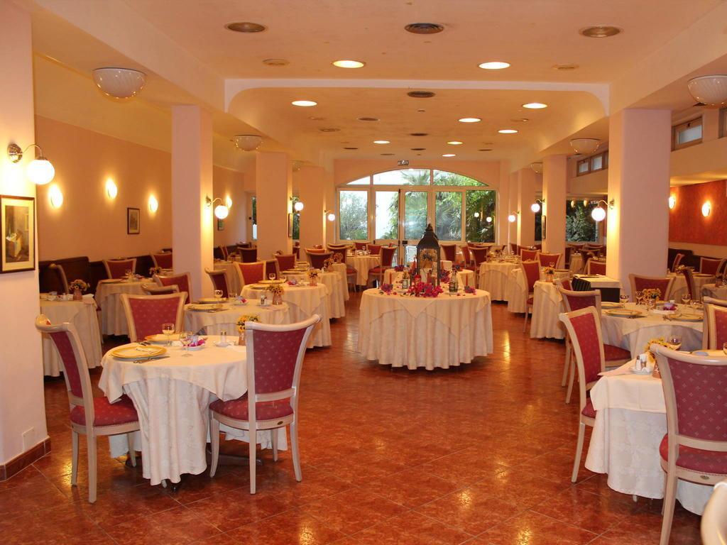 Hotel L'Approdo Casamicciola Terme Buitenkant foto