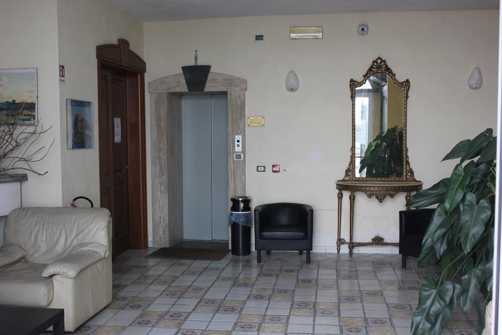 Hotel L'Approdo Casamicciola Terme Buitenkant foto