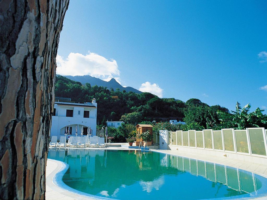 Hotel L'Approdo Casamicciola Terme Buitenkant foto