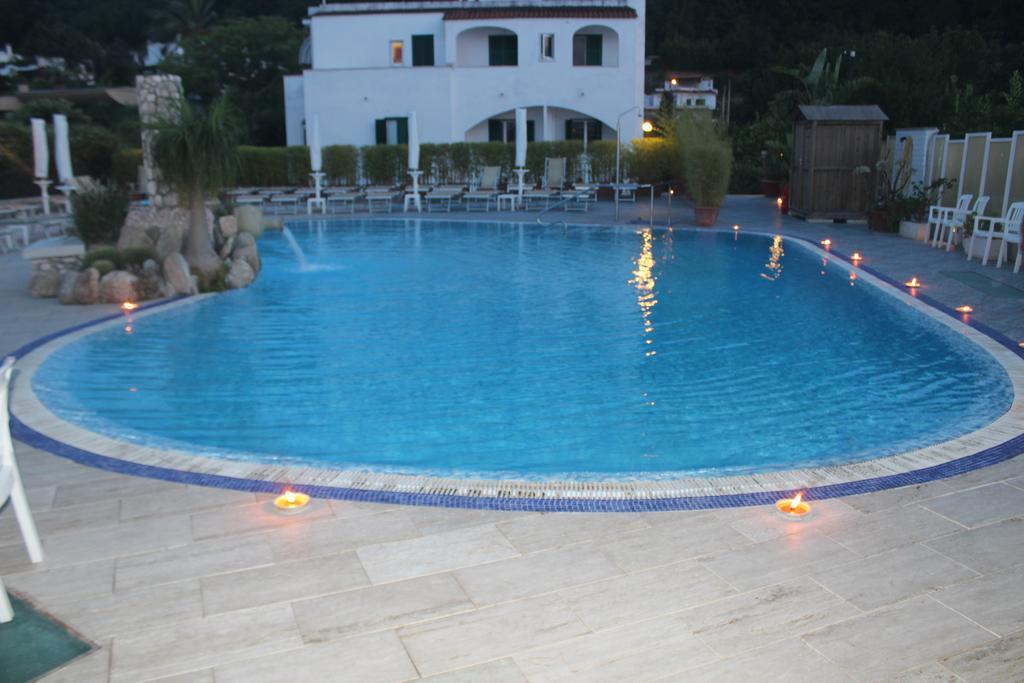 Hotel L'Approdo Casamicciola Terme Buitenkant foto