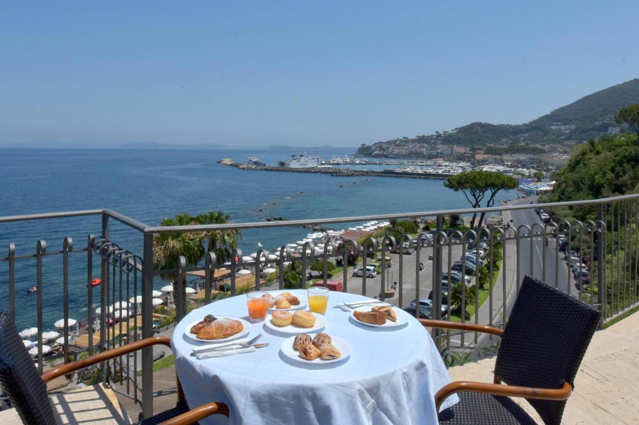 Hotel L'Approdo Casamicciola Terme Buitenkant foto