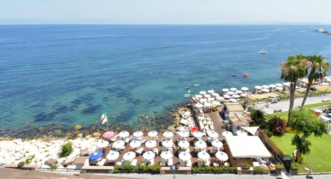 Hotel L'Approdo Casamicciola Terme Buitenkant foto
