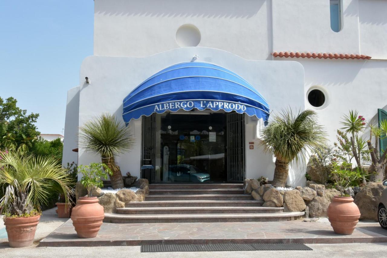 Hotel L'Approdo Casamicciola Terme Buitenkant foto
