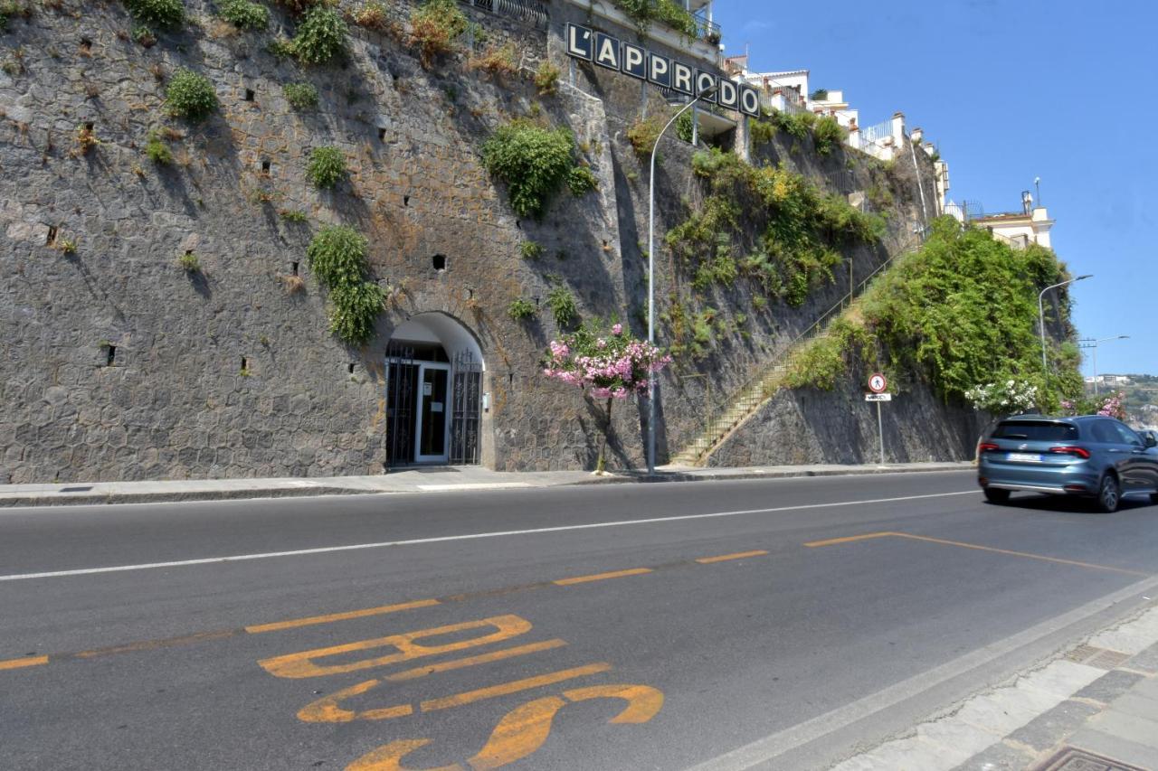 Hotel L'Approdo Casamicciola Terme Buitenkant foto