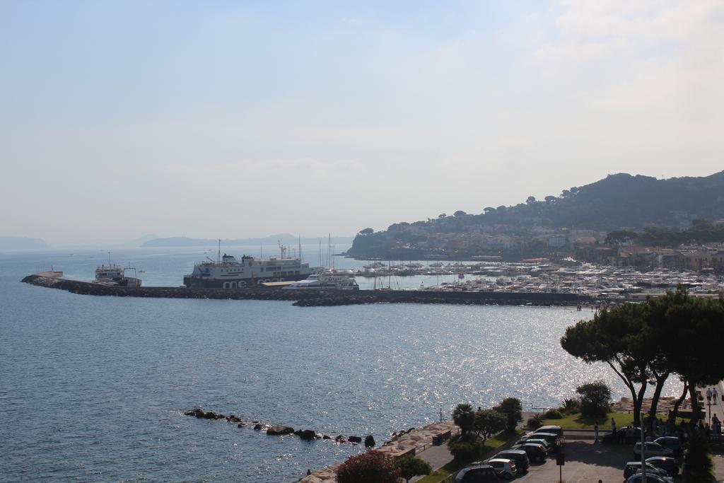 Hotel L'Approdo Casamicciola Terme Buitenkant foto