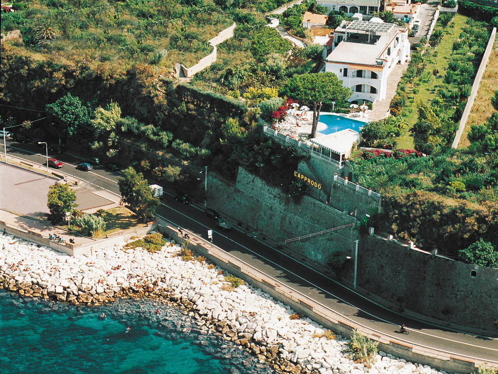 Hotel L'Approdo Casamicciola Terme Buitenkant foto