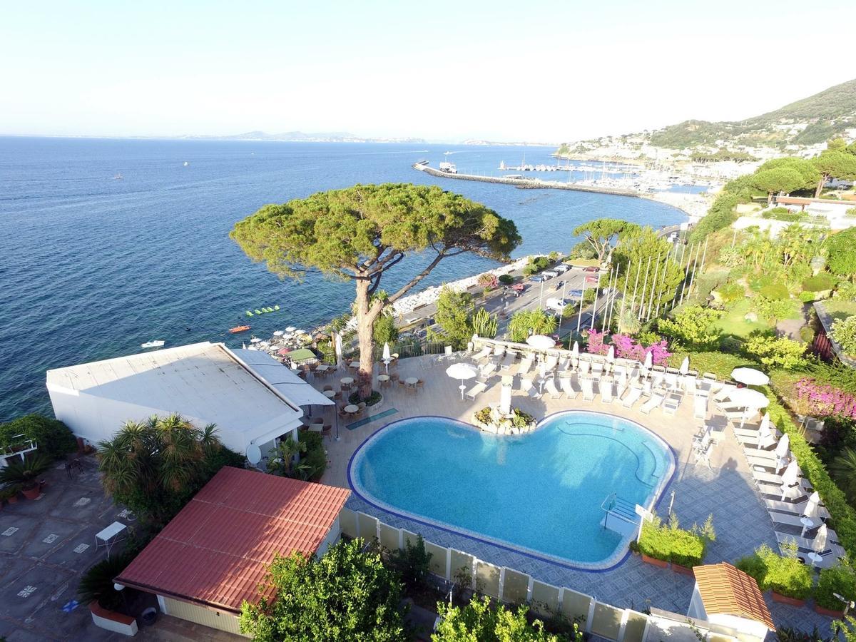 Hotel L'Approdo Casamicciola Terme Buitenkant foto