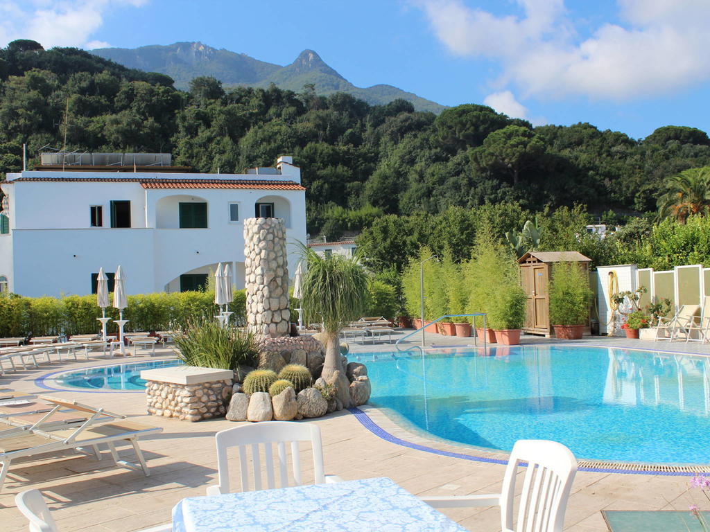 Hotel L'Approdo Casamicciola Terme Buitenkant foto