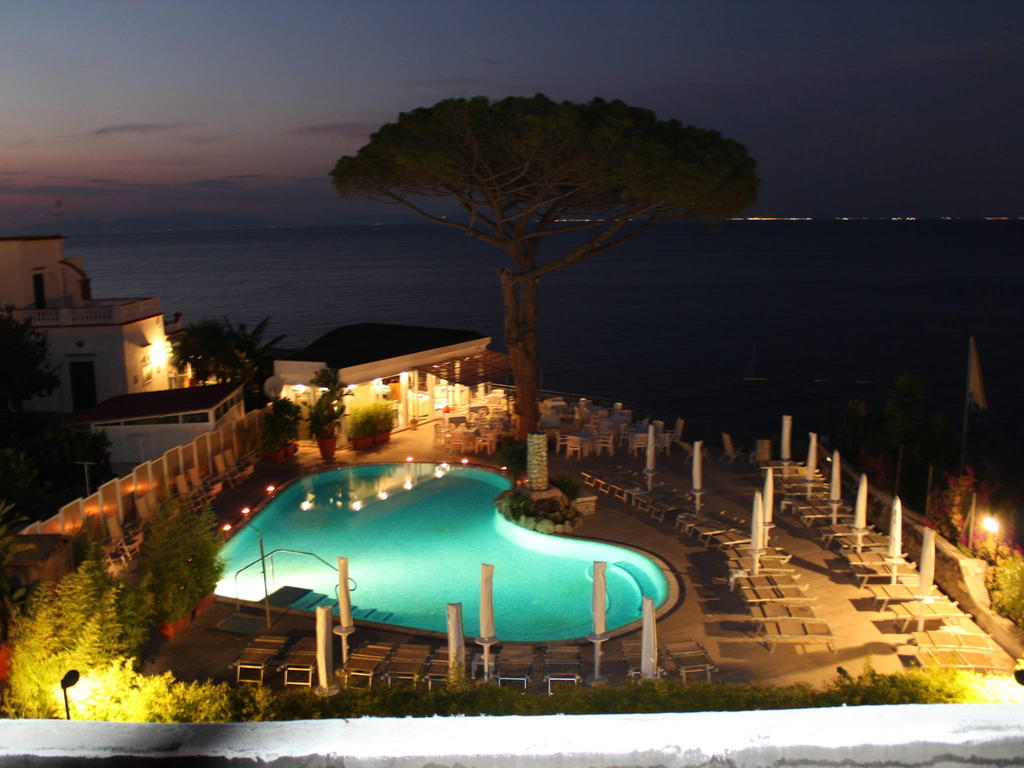 Hotel L'Approdo Casamicciola Terme Buitenkant foto
