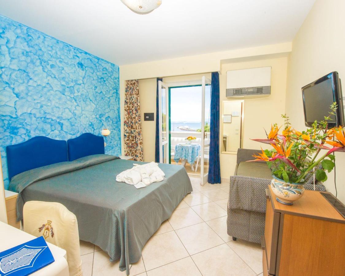 Hotel L'Approdo Casamicciola Terme Buitenkant foto